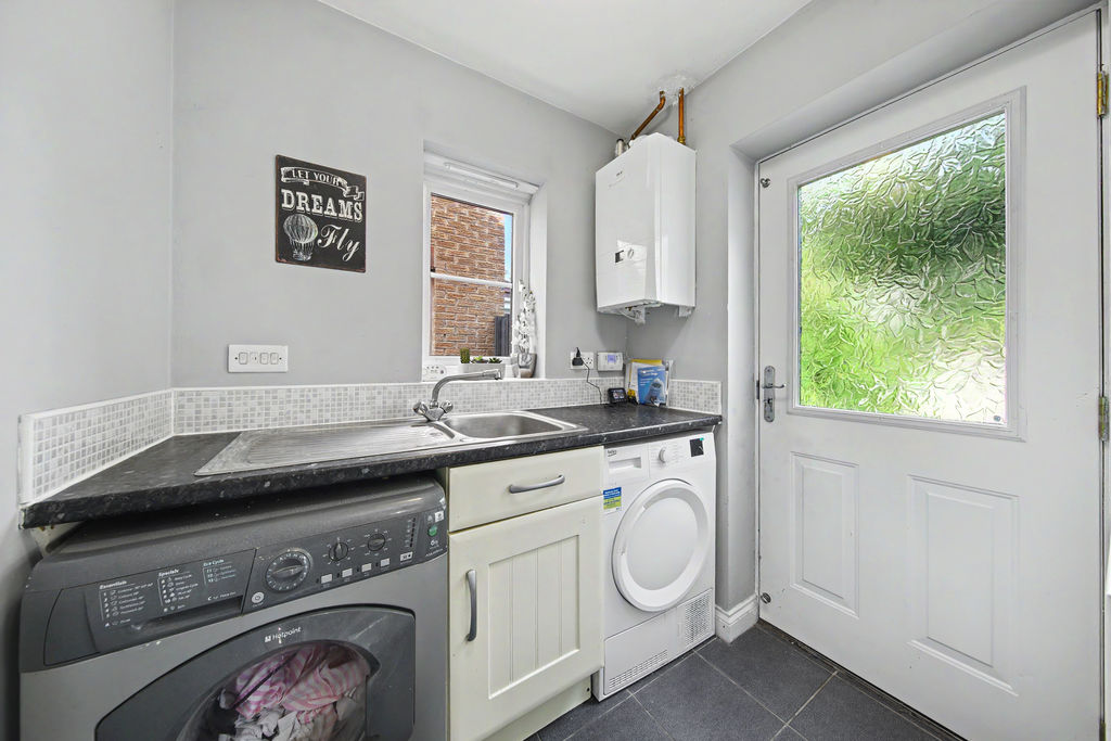 Greave Way Brimington